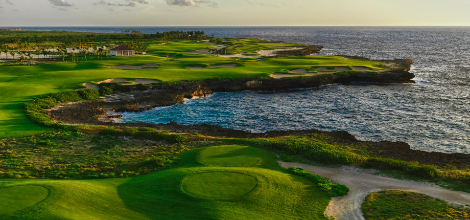 puntacana golf