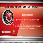 v-One ad for TPG store