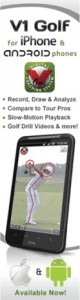 V1 Golf for iPhone and Android Phones